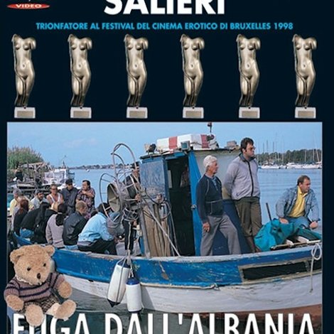 Fuga dall'Albania