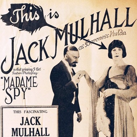 Madame Spy