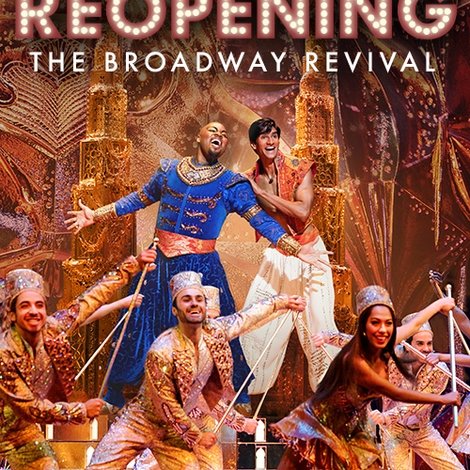Reopening: The Broadway Revival