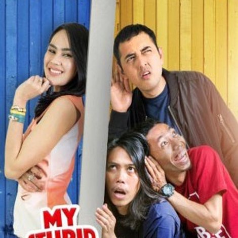 My Stupid Boyfriend