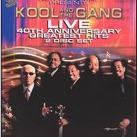 Kool and the Gang: Live 40th Anniversary Greatest Hits