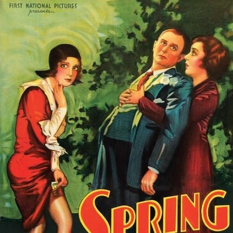 Spring Is Here