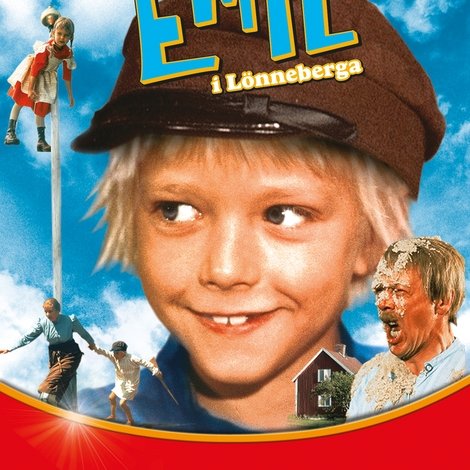 Emil i Lönneberga