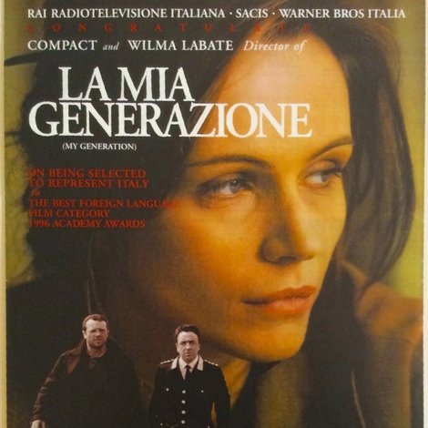 La mia generazione