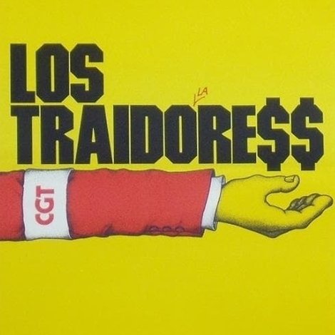 Los Traidores