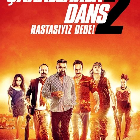 Çakallarla Dans 2: Hastasıyız Dede!