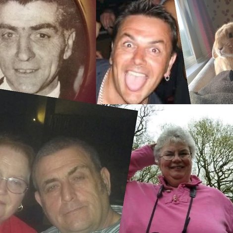 A Tribute: To My Fallen Family