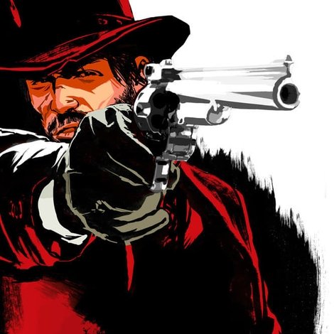Red Dead Redemption: The Man from Blackwater