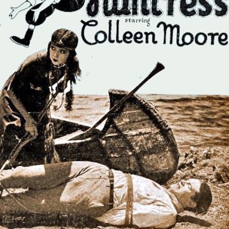 The Huntress