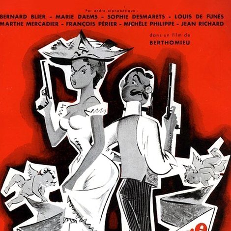 Scènes de ménage
