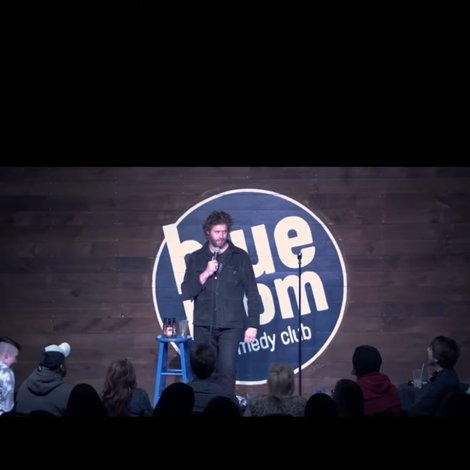 T.J. Miller: The Blue Room: A Crowd Work Special