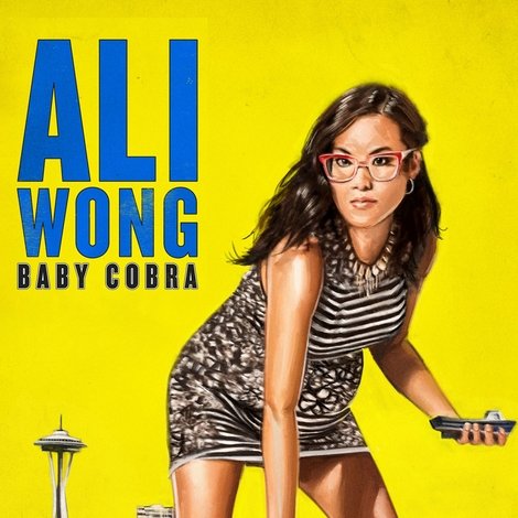Ali Wong: Baby Cobra