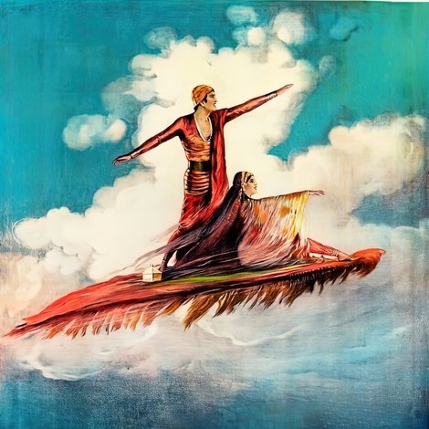 The Thief of Bagdad