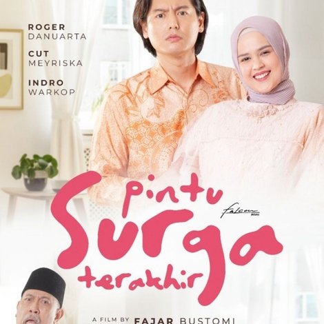 Pintu Surga Terakhir