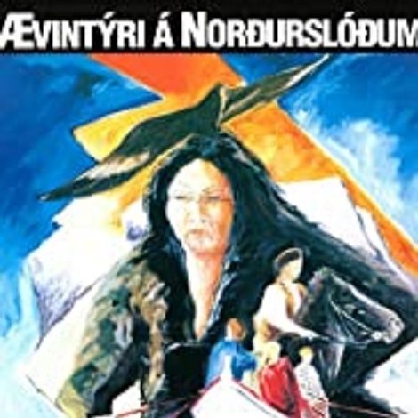 Ævintýri á Norðurslóðum