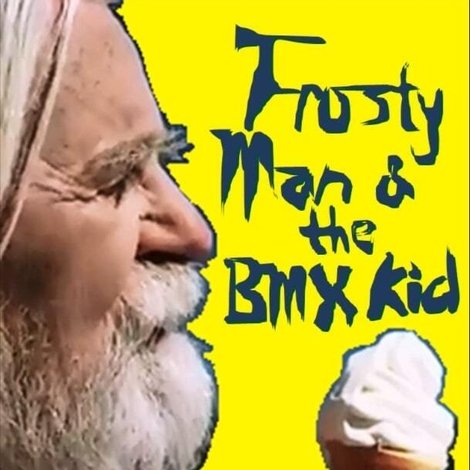 Frosty Man and the BMX Kid