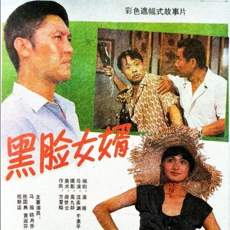 黑脸女婿