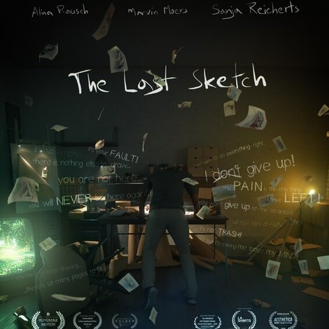 The Last Sketch