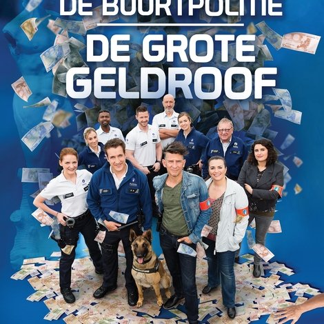 De Buurtpolitie: De Grote Geldroof