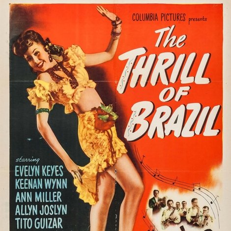 The Thrill of Brazil