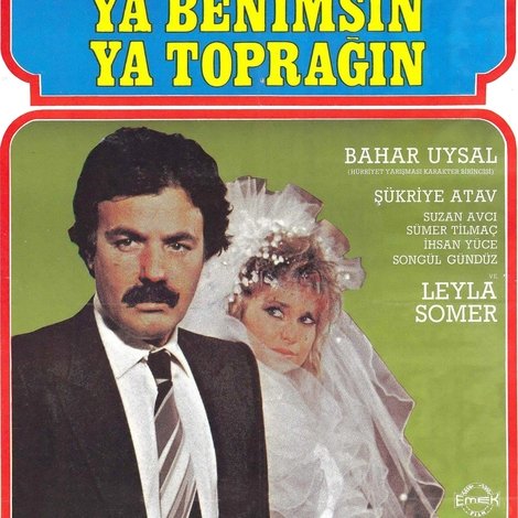 Ya Benimsin Ya Toprağın