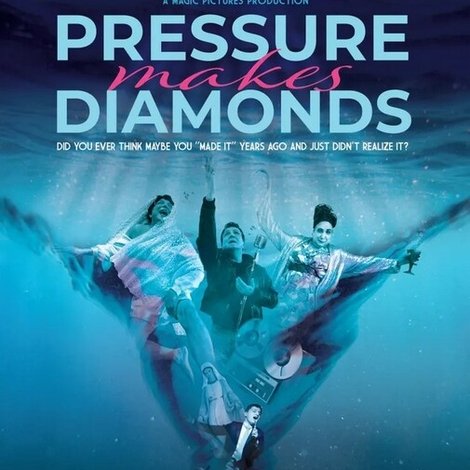 Pressure Makes Diamonds