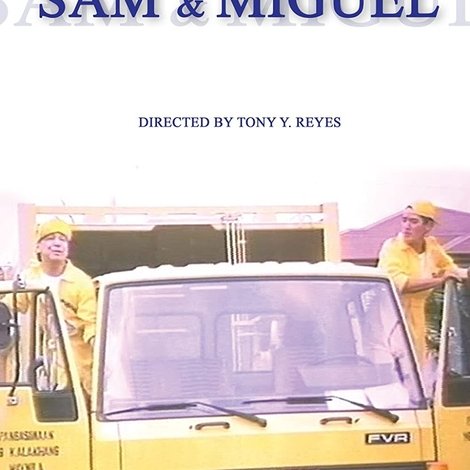 Sam & Miguel (Your Basura, No Problema)