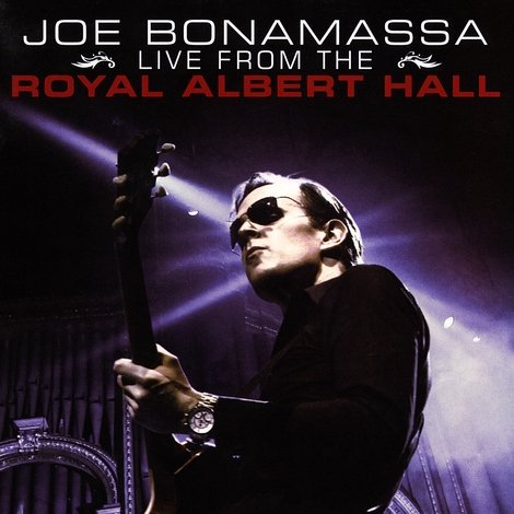Joe Bonamassa: Live from the Royal Albert Hall