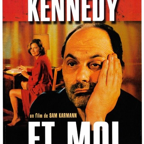 Kennedy et moi