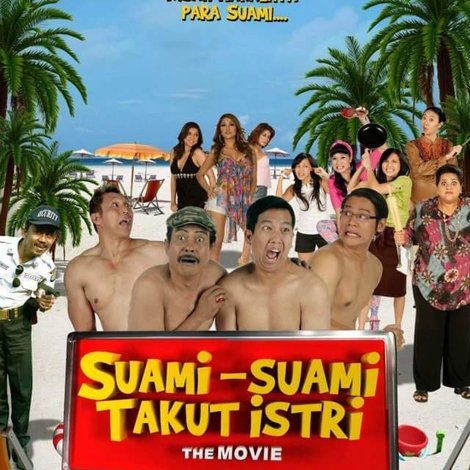 Suami-Suami Takut Istri: The Movie