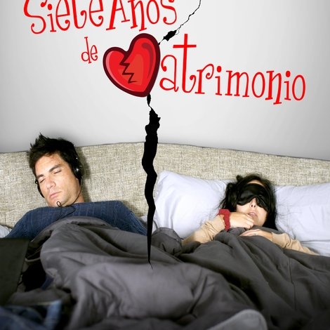 7 años de matrimonio