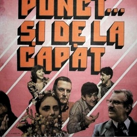 Punct și de la capăt