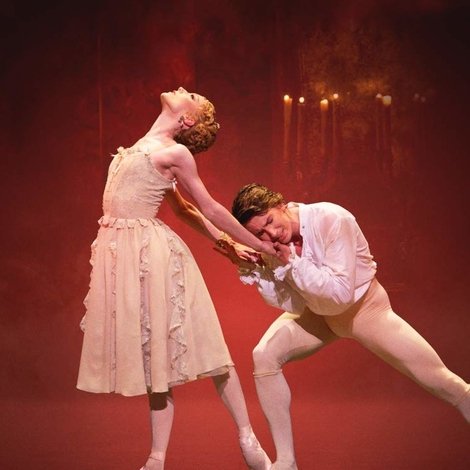 Manon (The Royal Ballet)