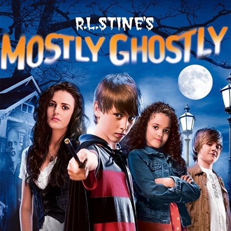 Mostly Ghostly