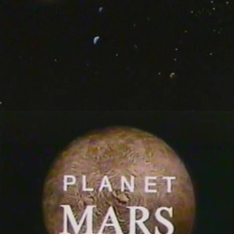 Planet Mars