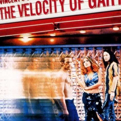 The Velocity of Gary