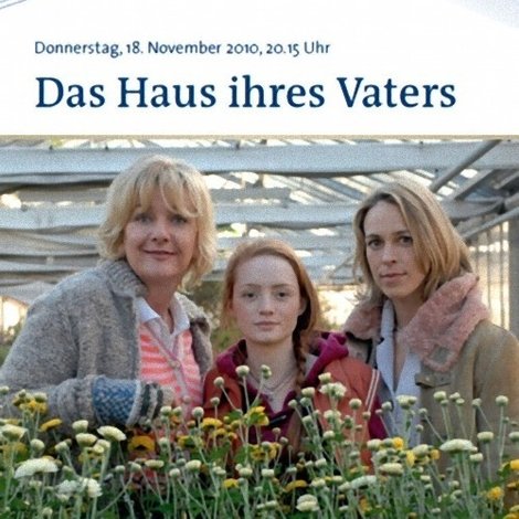 Das Haus ihres Vaters