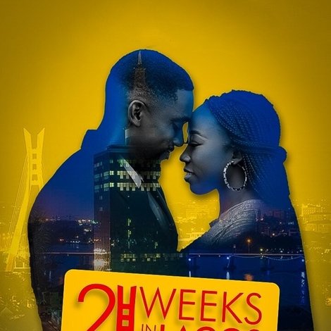 2 Weeks in Lagos