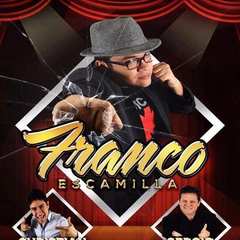 Franco Escamilla: Rispida Rapsodia Regia