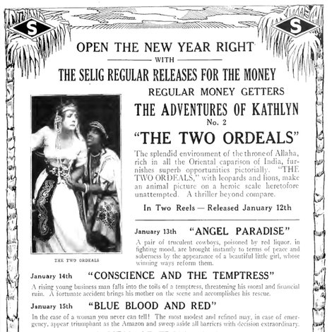 The Two Ordeals