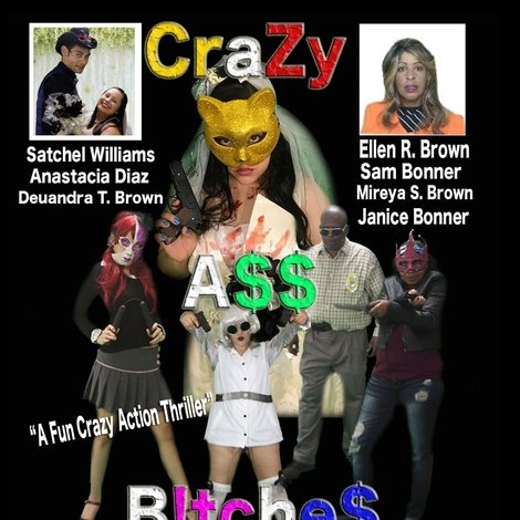 CraZy A$$ B!tche$