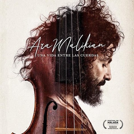 Ara Malikian: una vida entre las cuerdas