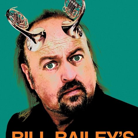 Bill Bailey's Remarkable Guide to the Orchestra