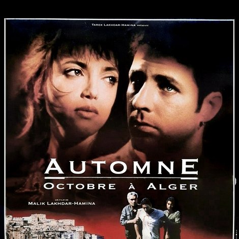 Automne, Octobre À Alger