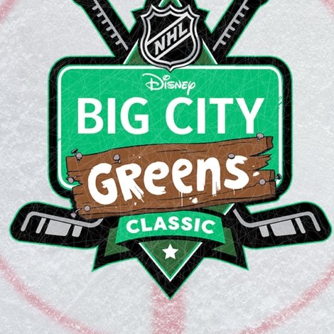 Disney NHL Big City Greens Classic