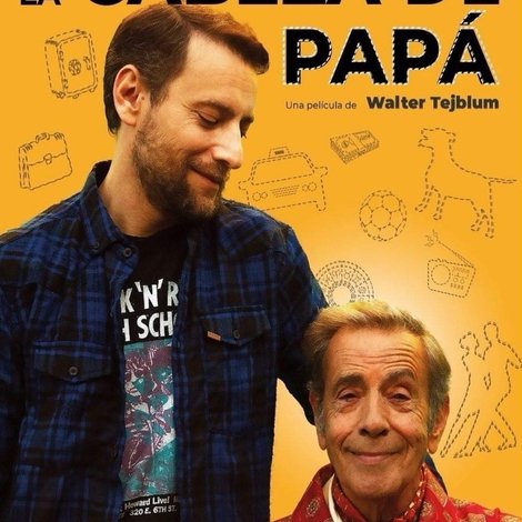 En la cabeza de papá