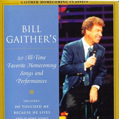 Gaither Homecoming Classics Vol 5