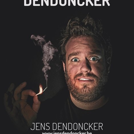 Jens Dendoncker: Bang van Dendoncker