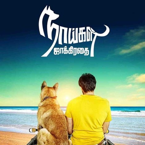 நாய்கள் ஜாக்கிரதை