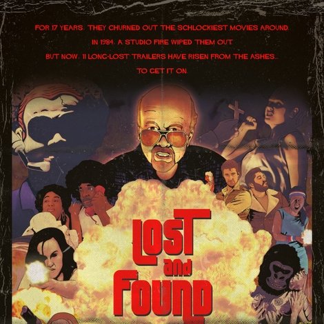 Lost & Found: The True Hollywood Story of Silver Screen Cinema Pictures International